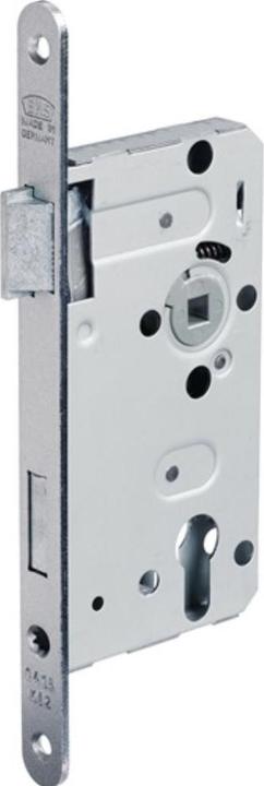 Produktbild BKS Einsteckschloss 55mm PZW DIN Links (04150009) (Einsteckschloss)