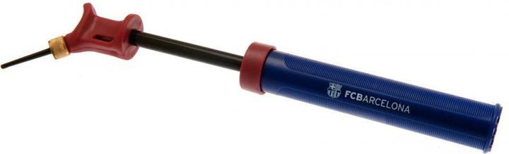 Produktbild FC Barcelona Dual Action Fussball Pumpe