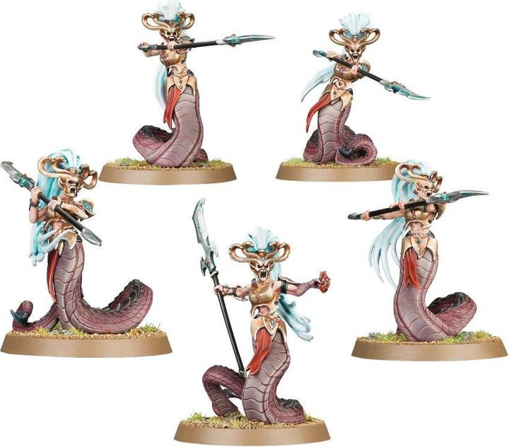 Produktbild Games Workshop Warhammer Age of Sigmar - Daughters of Khaine Melusai (Kunststoff)