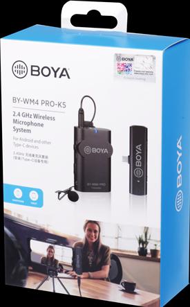 Image du produit Boya BY-WM4 PRO-K5