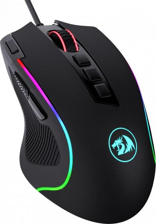 Actual product image Redragon for games - Predator M612-RGB (Cable)