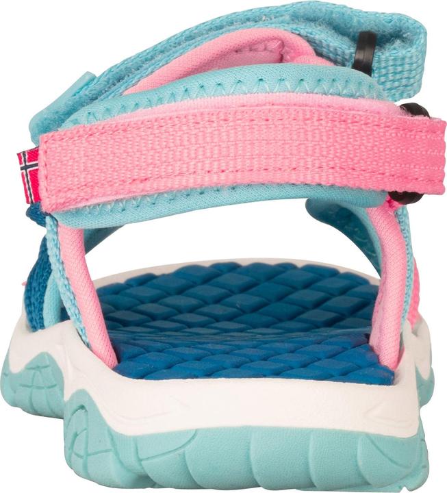 Actual product image Trollkids Kid's Oslofjord Sandal (32)