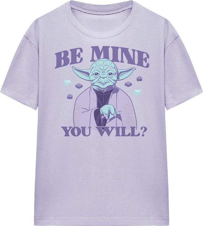 Star Wars Be Mine You WIll? TShirt