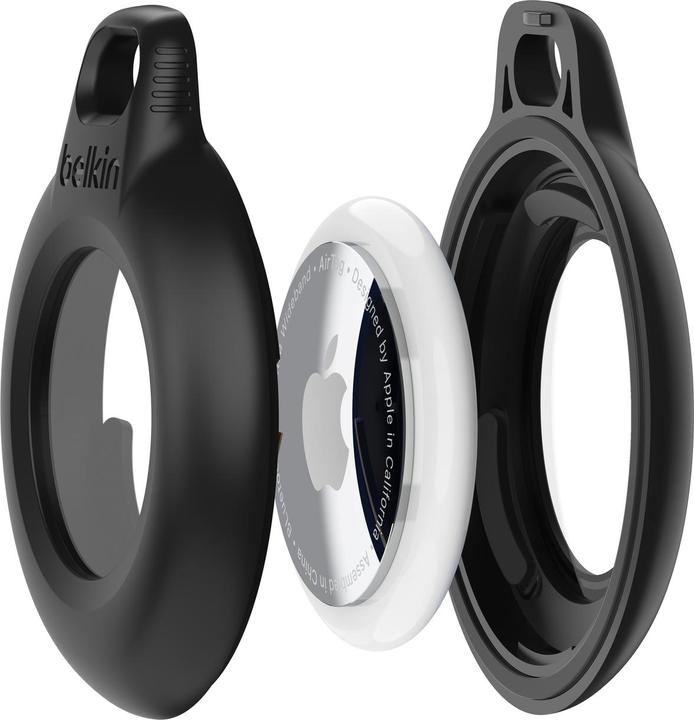 Produktbild Belkin AirTag Schlüsselanhänger wasserfest