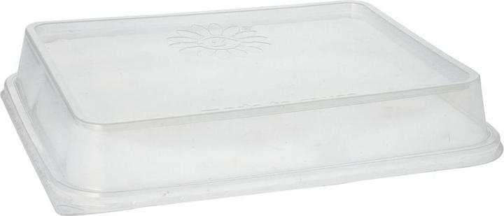 Actual product image Papstar Lids for menu trays PP (20 x)