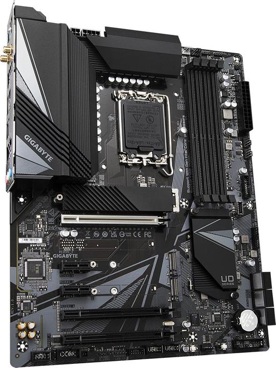 Actual product image Gigabyte Z690 UD AX (LGA 1700, Intel Z690H, ATX)