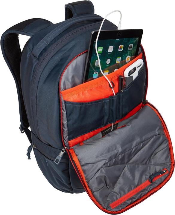Actual product image Thule Subterra TSLB-317 Suitable for Iki size 15.6", mineral, shoulder strap, backpack (30 l)