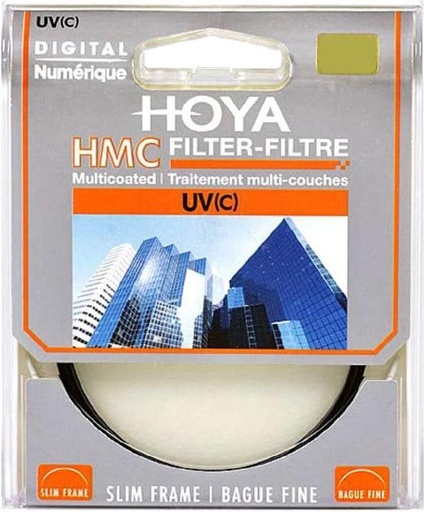 Produktbild Hoya UV HMC (C) 40,5 (40.50 mm, UV-Filter, 40.50 mm)