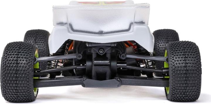 Produktbild Losi Micro-T 2S 1/28 2WD RTR Stadium Truck (Akku & Ladegerät enthalten), Weiss (RTR Ready-to-Run)
