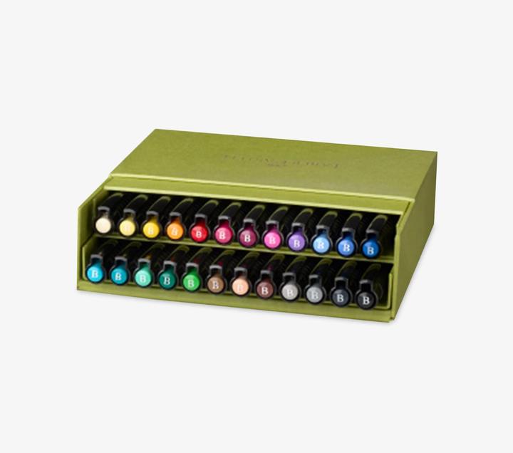 Immagine prodotto Faber-Castell Filzstift Pitt Artist (Ordinati, 12 x)
