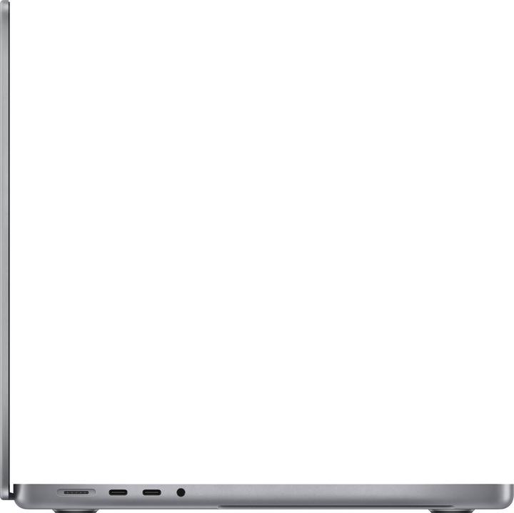 Produktbild Apple MacBook Pro – Late 2021 (14", M1 Pro, 16 GB, 512 GB, CH)