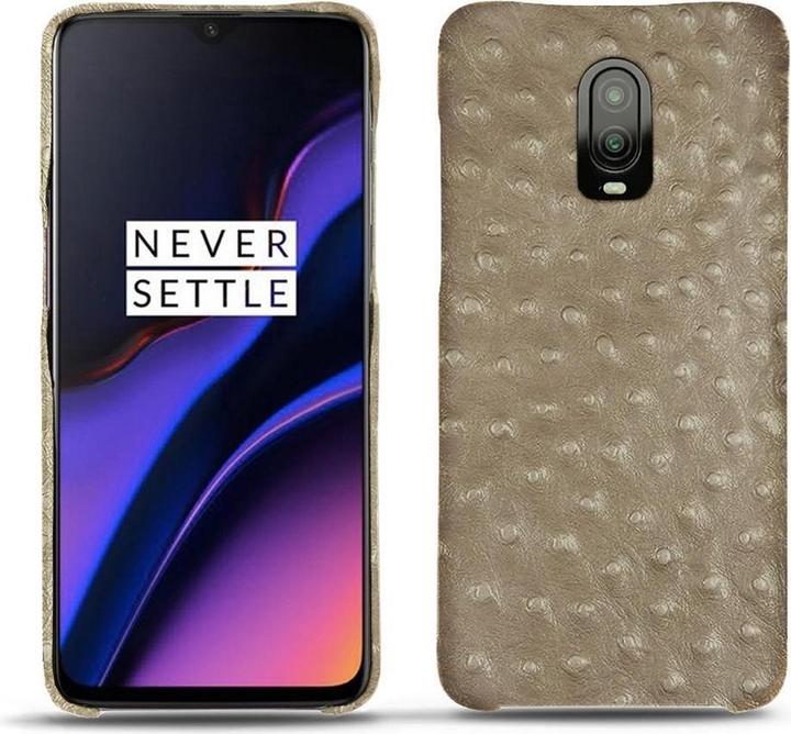 Actual product image Noreve Leather cover (OnePlus 6T)