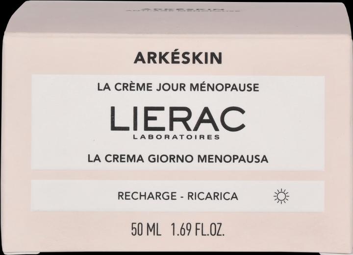 Actual product image Lierac Arkeskin The Menopause Day Cream - Refill (50 ml, Day cream)