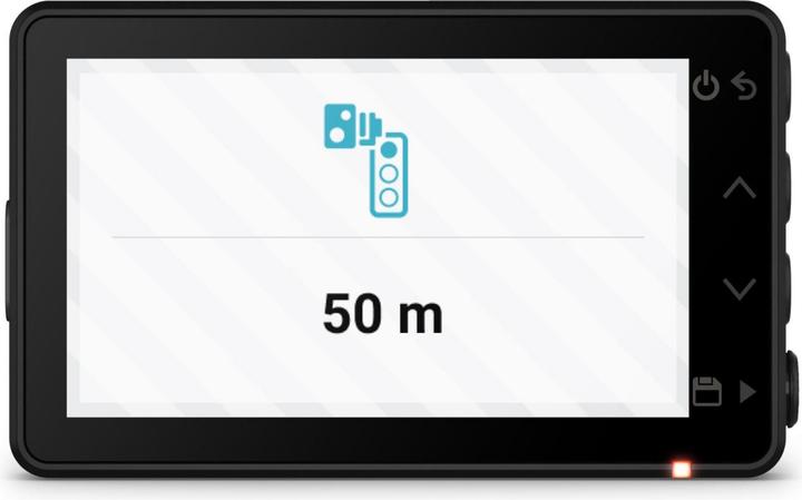 Image du produit Garmin X110 (Batterie, Écran intégré, Bluetooth, WiFi, Récepteur GPS, Accéléromètre, Microphone intégré, Full HD)