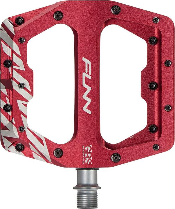Anodised Red