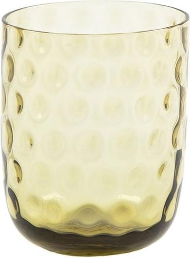 Actual product image Kodanska Danish Summer Tumbler Small Drops - Olive Green (KO-10001-Olive-green) (1 x)
