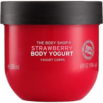 Body Shop Strawberry Body Yogurt 200ml (Body lotion, 200 ml)