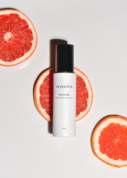 Immagine prodotto Skybottle Nebbia Per Capelli E Corpo Viva La Rosa (Spray corpo)