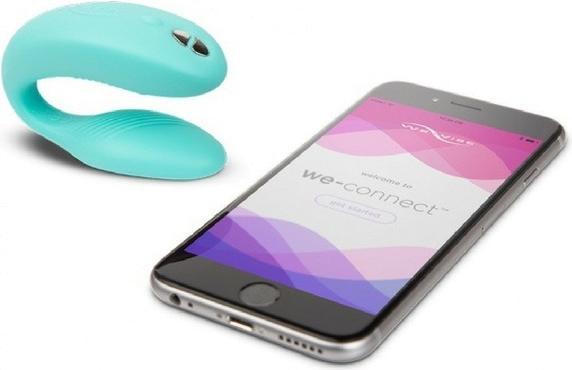 Immagine prodotto We-Vibe Sync