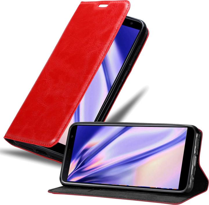 Produktbild Cadorabo Cover (Samsung Galaxy J6+)