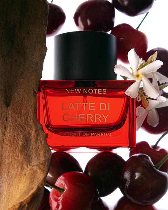 Produktbild New Notes Latte di Cherry (Eau de Parfum, 50 ml)