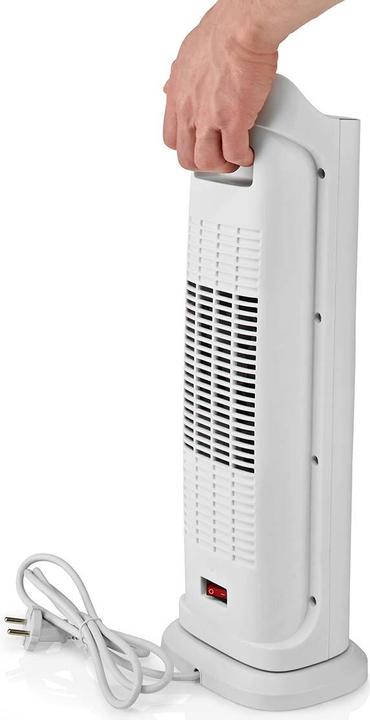 Actual product image Nedis Ceramic PTC fan heater (2000 W)
