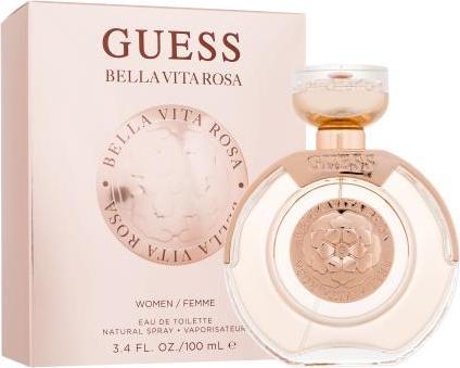 Produktbild Guess Bella Vita Rosa EDT 100 ml (Eau de Toilette, 100 ml)