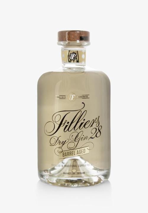 Actual product image Filliers Dry 28 Barrel Aged (1 x 50 cl)