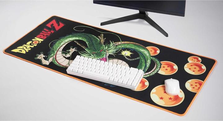 Produktbild Subsonic Dragonball Z - Rutschfeste XXL-Mauspad 90 mms x 40 (XXL)