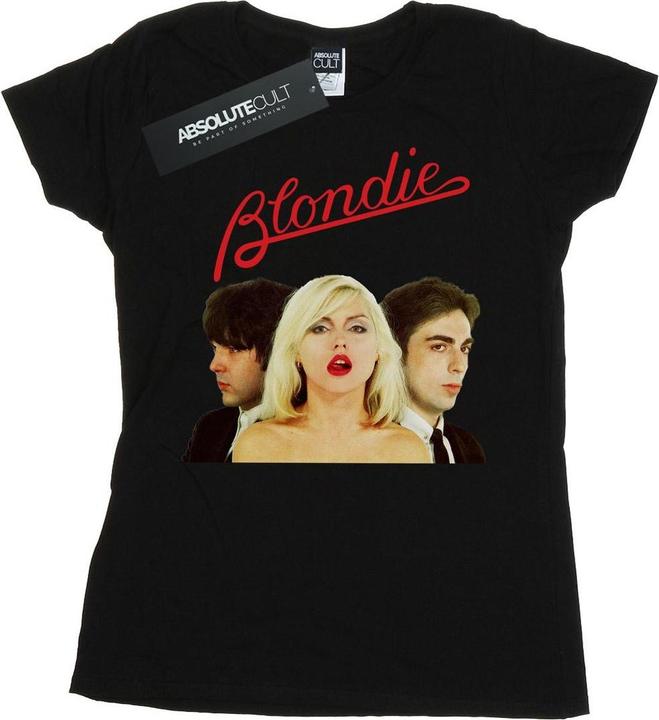 Blondie Band Trio TShirt (XXL)