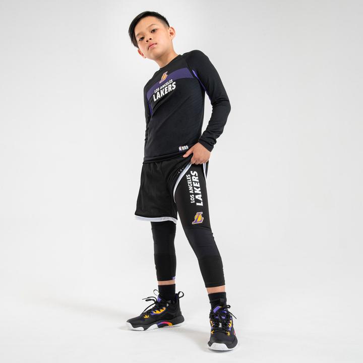 Actual product image Tarmak NBA Brooklyn Nets