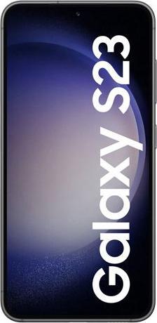 Actual product image Re!commerce Galaxy S23 5G (dual sim) (128 GB, Black, 6.10", 50 Mpx, Dual SIM, C / Good)
