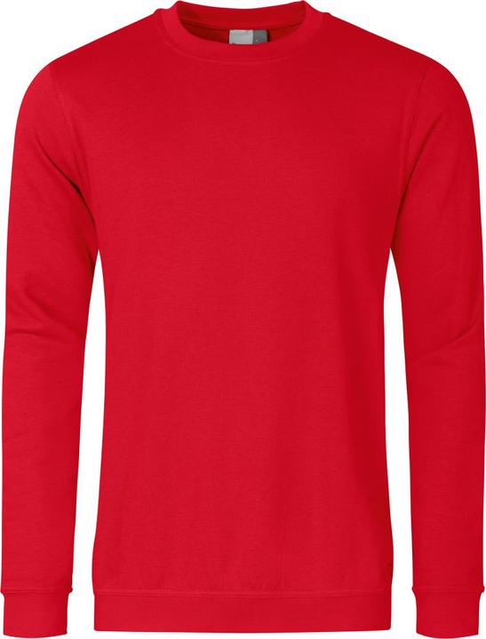 Actual product image Magni Promodoro 2199F-36-3XL Work sweatshirt, fire red, 3XL (3XL)