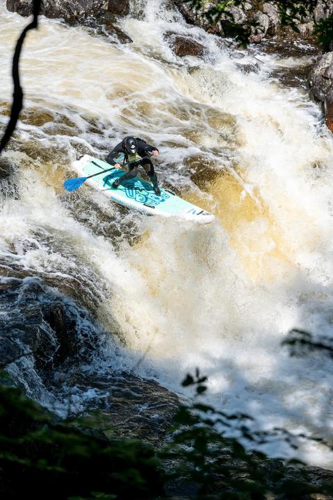 Actual product image Indiana 10'2 River Inflatable (10'2")