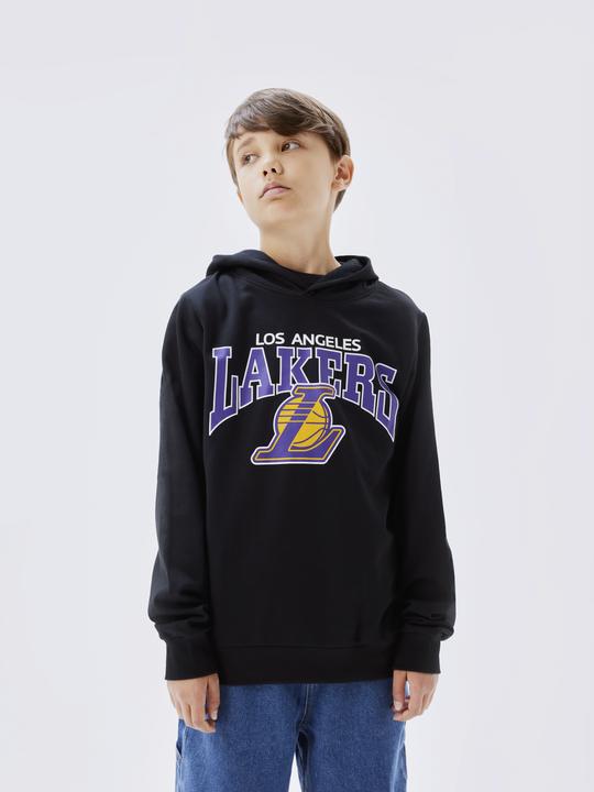 Immagine prodotto Name it Felpa con cappuccio NBA (122)