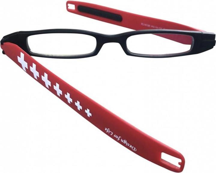 Figoline Lesebrille Swiss Edition +1,5 (+1.5)
