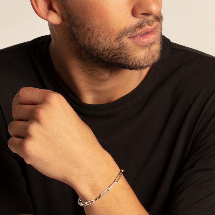 Immagine prodotto Thomas Sabo Bracciale (17 cm, Argento)