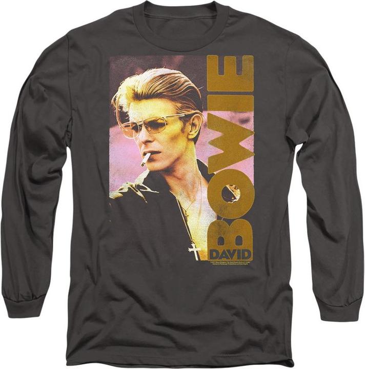 Produktbild David Bowie Smokin TShirt (XL)