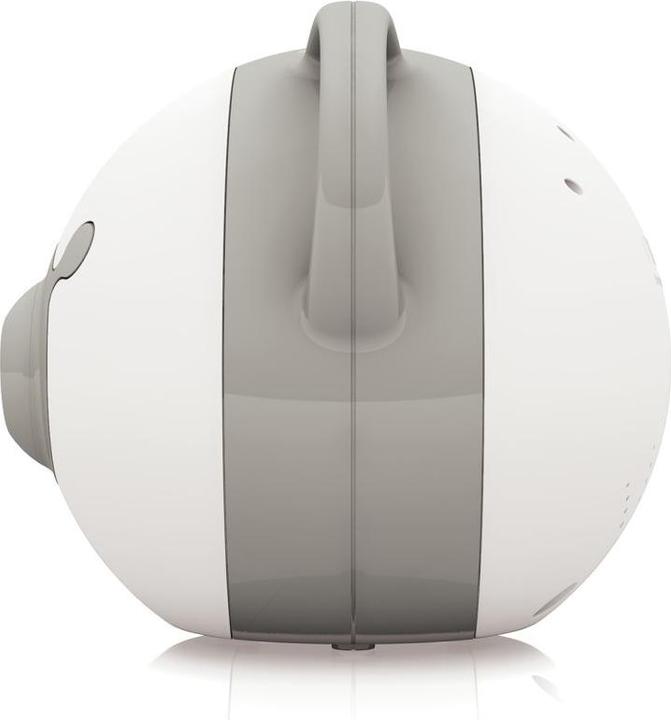 Actual product image Nosiboo Pro elektrisch Nasensau grau Box