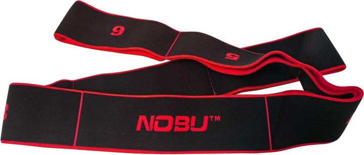 Nobu Athletics Elastische Polyesterbinde (1.10 m)