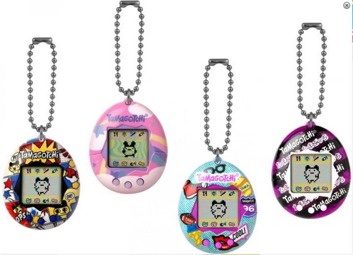 Bandai Tamagotchi Original (Englisch)