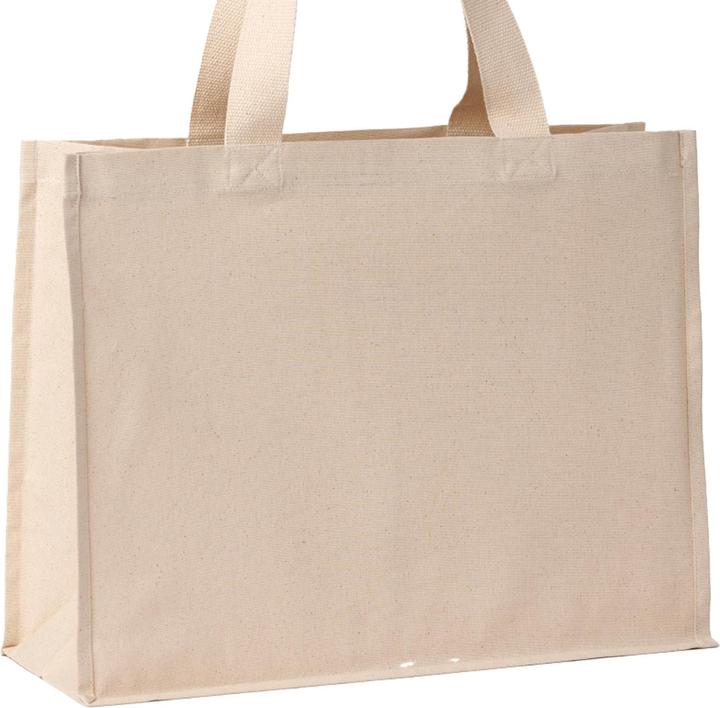 Produktbild Nutshell Einkaufstasche Premium Aufstehen Canvas (21 l)