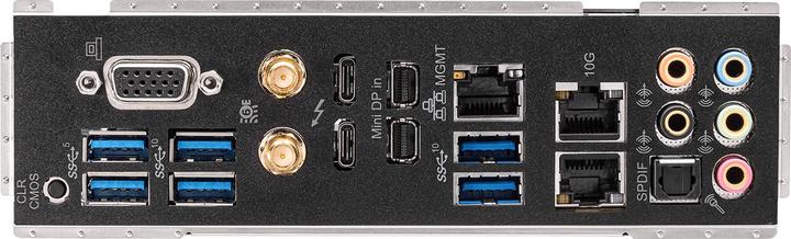 Actual product image AsRock WRX80 CREATOR WRX8 R2.0 (sWRX8, AMD WRX80, E-ATX)