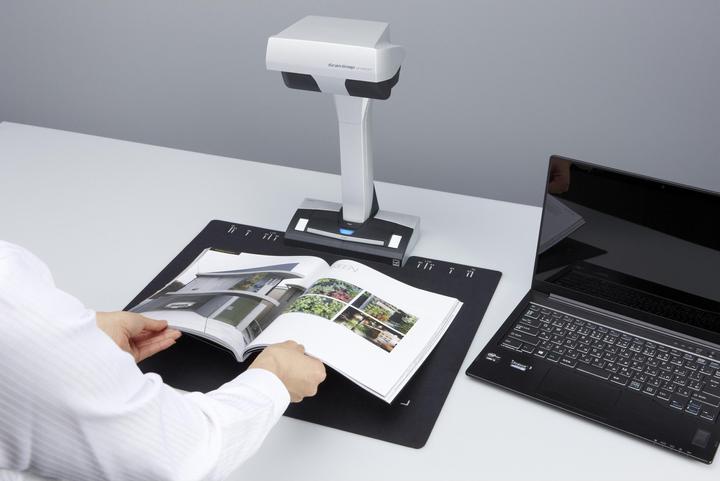 Image du produit RICOH ScanSnap SV600 (USB)