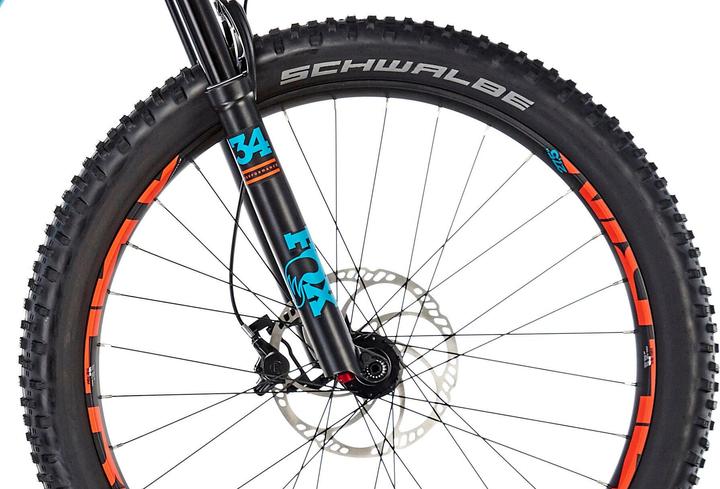 Produktbild Haibike Xduro FullSeven 6.0 27,5" (55 cm)