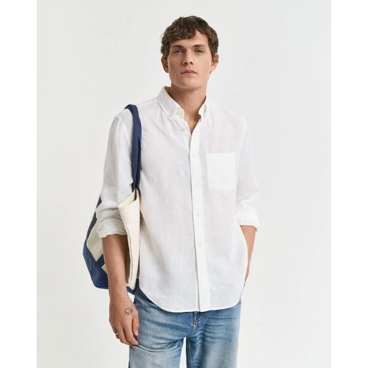 Immagine prodotto GANT Camicia di lino a maniche lunghe (L)