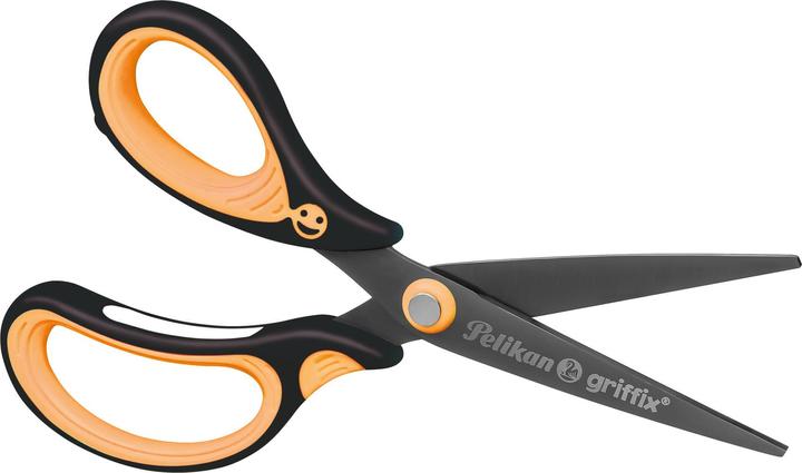 Actual product image Pelikan GRIFFIX - Scissors (15 cm)