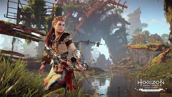 Produktbild Sony Horizon Zero Dawn Remastered (PS5, DE)