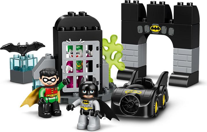 Produktbild LEGO DUPLO Bathöhle (10919)