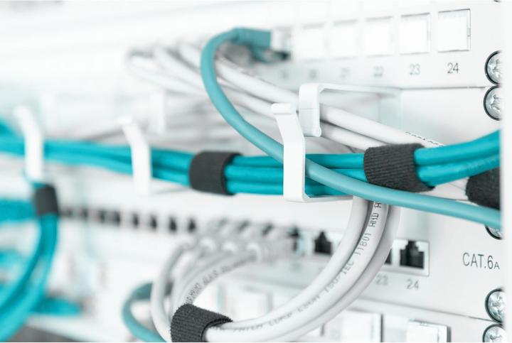 Produktbild Digitus DN-97601 Rangierpanel 1HE